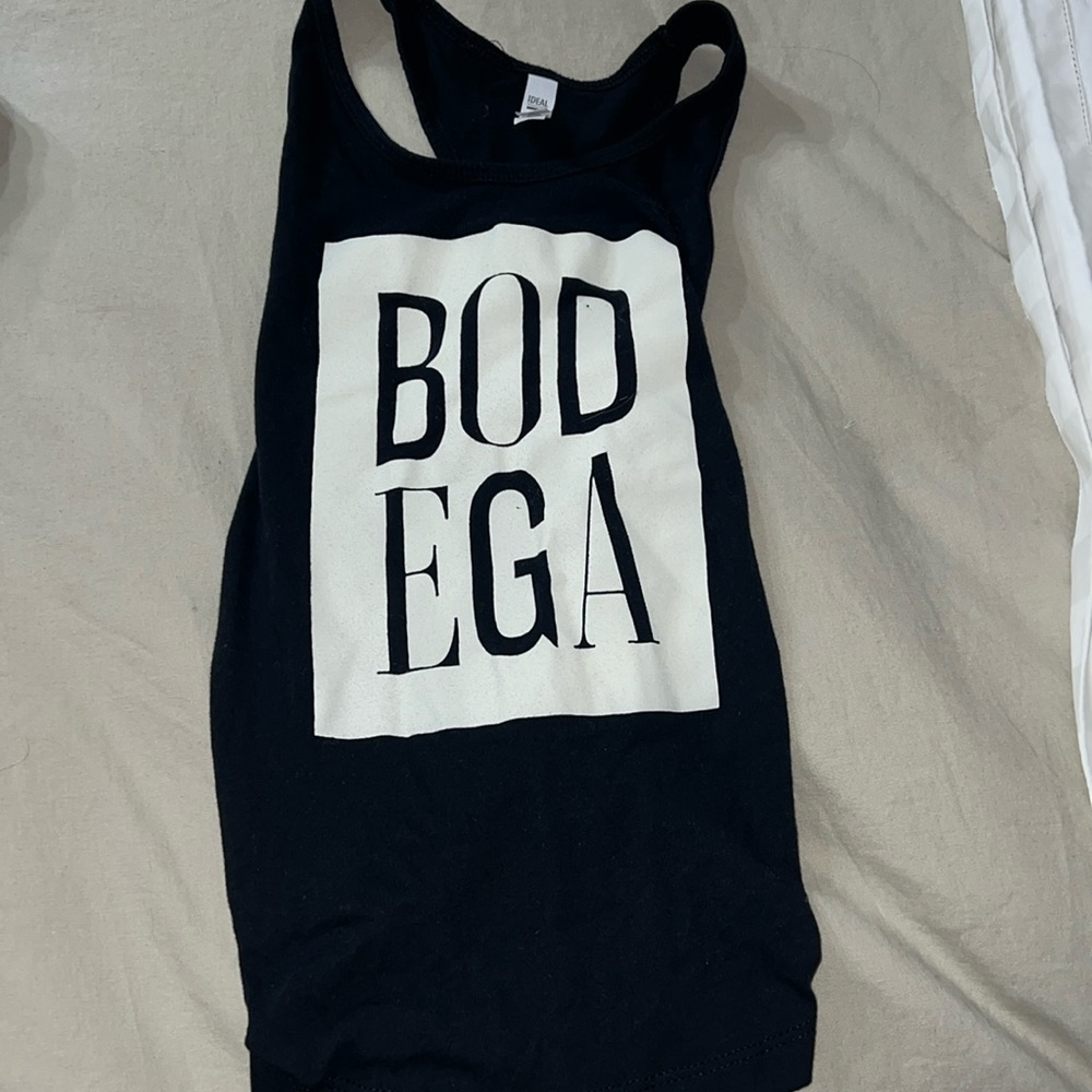 Bodega xs tank